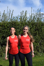 Load image into Gallery viewer, Run For Her Fitted Vest