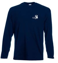 Load image into Gallery viewer, KG Health and Fitness Long Sleeved T-shirt
