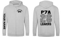 Load image into Gallery viewer, Dunbar Primary P7A Leavers Zippie 26