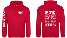 Load image into Gallery viewer, Dunbar Primary P7C Leavers Hoodie 26