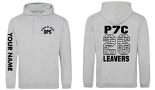 Load image into Gallery viewer, Dunbar Primary P7C Leavers Hoodie 26