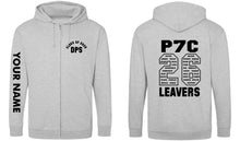 Load image into Gallery viewer, Dunbar Primary P7C Leavers Zippie 26