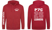 Load image into Gallery viewer, Dunbar Primary P7C Leavers Zippie 26