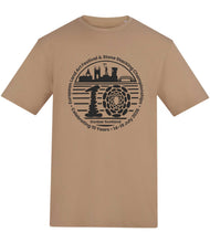 Load image into Gallery viewer, European Land Art Festival T-shirt 2026