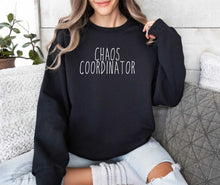 Load image into Gallery viewer, Chaos Coordinator Sweatshirt