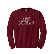 Load image into Gallery viewer, Chaos Coordinator Sweatshirt
