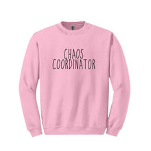 Load image into Gallery viewer, Chaos Coordinator Sweatshirt