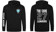 Load image into Gallery viewer, Dunbar Primary COVE Leavers Zippie 2027