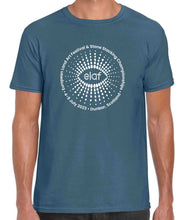 Load image into Gallery viewer, European Land Art Festival T-Shirt 2023