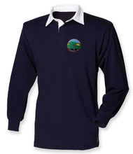 Load image into Gallery viewer, Girlguiding East Lothian Rugby Shirt