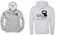 Load image into Gallery viewer, KG Health and Fitness Hoodie