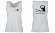 Load image into Gallery viewer, KG Health and Fitness Fitted Vest