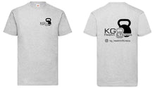 Load image into Gallery viewer, KG Health and Fitness T-shirt