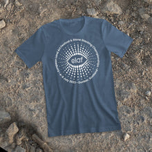 Load image into Gallery viewer, European Land Art Festival T-Shirt 2023