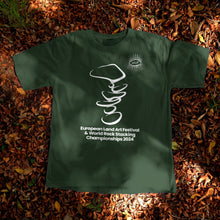 Load image into Gallery viewer, ELAF and World Rock Stacking Championships 2024 T-shirt