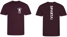 Load image into Gallery viewer, Sparta Gym Sports Tee