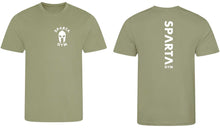 Load image into Gallery viewer, Sparta Gym Sports Tee
