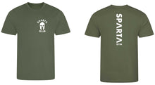 Load image into Gallery viewer, Sparta Gym Sports Tee