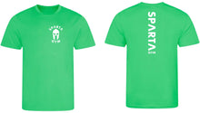 Load image into Gallery viewer, Sparta Gym Sports Tee