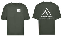 Load image into Gallery viewer, Always Forward Premium T-Shirt