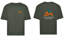 Load image into Gallery viewer, Always Forward Premium T-Shirt