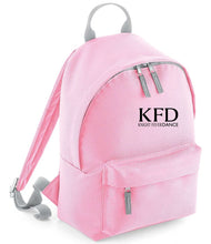 Load image into Gallery viewer, Knight Fever Dance MINI Backpack
