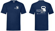 Load image into Gallery viewer, KG Health and Fitness T-shirt