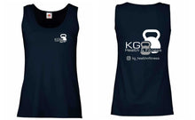 Load image into Gallery viewer, KG Health and Fitness Fitted Vest