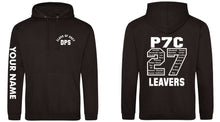 Load image into Gallery viewer, Dunbar Primary P7C Leavers Hoodie 2027