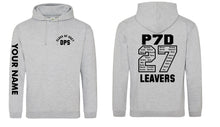 Load image into Gallery viewer, Dunbar Primary P7D Leavers Hoodie 2027