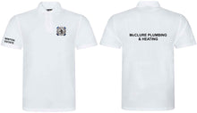 Load image into Gallery viewer, Pencaitland & Winton Bowling Club Polo Shirt