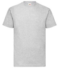 Load image into Gallery viewer, Fruit of the Loom Cotton T-Shirt