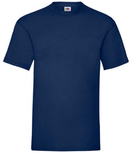 Load image into Gallery viewer, Fruit of the Loom Cotton T-Shirt