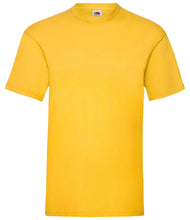 Load image into Gallery viewer, Fruit of the Loom Cotton T-Shirt