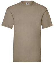 Load image into Gallery viewer, Fruit of the Loom Cotton T-Shirt