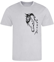 Load image into Gallery viewer, Karele Equestrian Children's Sports T-shirt