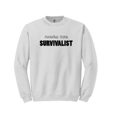Load image into Gallery viewer, Survivalist Sweatshirt