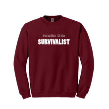 Load image into Gallery viewer, Survivalist Sweatshirt
