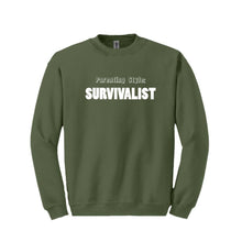 Load image into Gallery viewer, Survivalist Sweatshirt