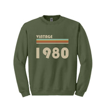 Load image into Gallery viewer, Vintage Sweatshirt