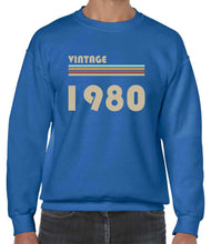 Load image into Gallery viewer, Vintage Sweatshirt