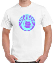 Load image into Gallery viewer, Nightjar Sounds Cotton Tshirt