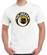 Load image into Gallery viewer, Nightjar Sounds Cotton Tshirt