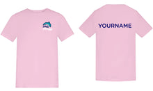 Load image into Gallery viewer, Dunbar Dolphins Cotton Tshirt