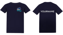 Load image into Gallery viewer, Dunbar Dolphins Cotton Tshirt