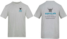 Load image into Gallery viewer, Van Clan Camper T-Shirt