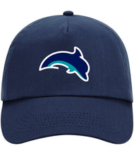 Load image into Gallery viewer, Dunbar Dolphins Cap