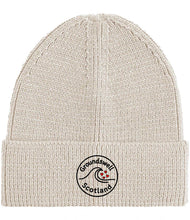 Load image into Gallery viewer, Groundswell Scotland Streetlite Reflective Beanie