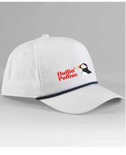 Load image into Gallery viewer, The Huffin Puffin Golf Cap