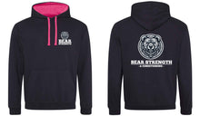 Load image into Gallery viewer, Bear Strength Hoodie